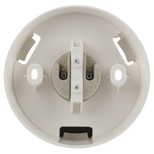  Светильник НБП 01-60-004 с наклонным основанием Гранат стекло IP20 E27 max 60Вт D150 шар ЭРА Б0052009 фото в каталоге от BTSprom.by