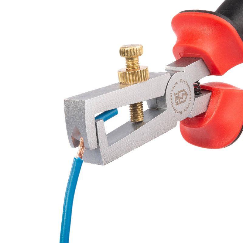  Набор диэлектрического инструмента НИИ-27 СТАНДАРТ КВТ 92070 фото в каталоге от BTSprom.by