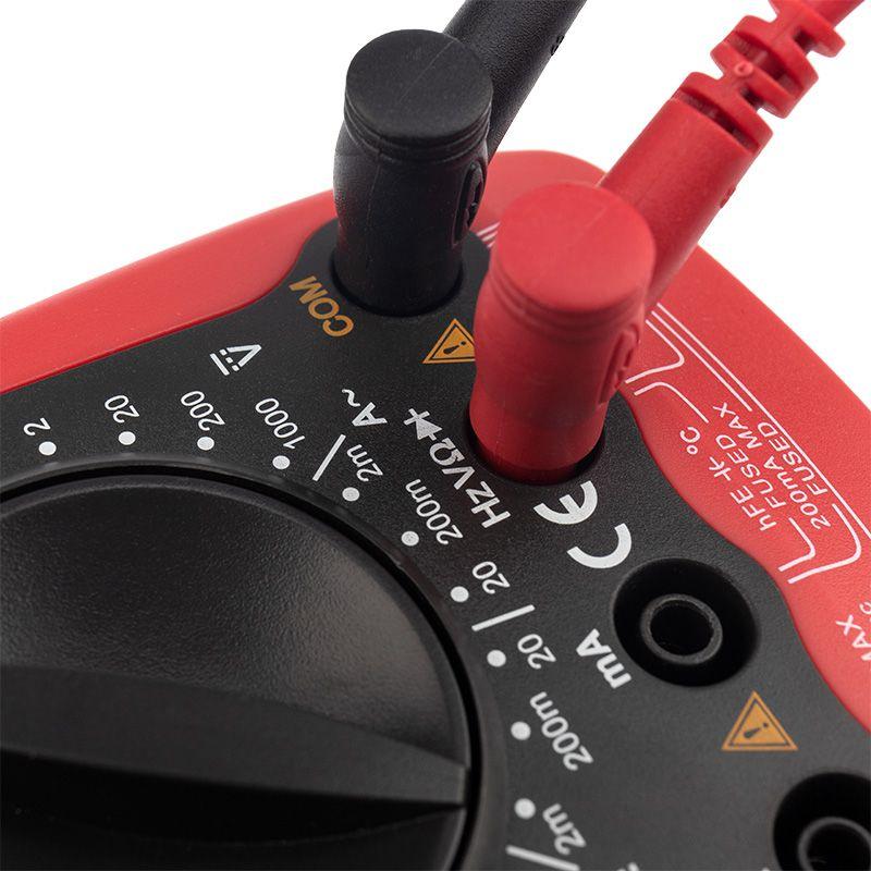  Мультиметр универсальный UT 58C UNI-T 13-1023 фото в каталоге от BTSprom.by