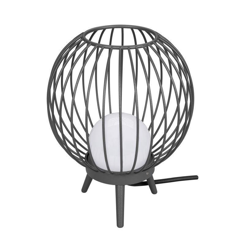 светильник lgd-pearl-tab-7w warm3000 gr 164deg 230в 7вт 3000к ip65 ландшафтный метал. arlight 029974 от BTSprom.by