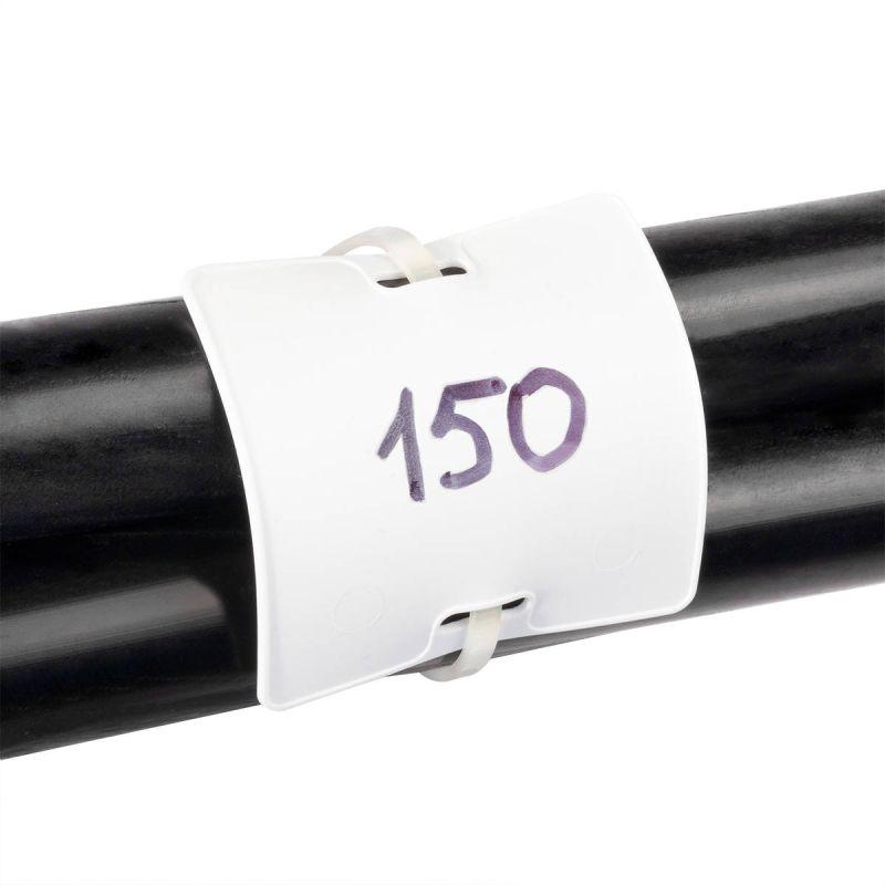  Бирка кабельная маркировочная У-134 У3.5 (уп.100шт) Fortisflex 66781 фото в каталоге от BTSprom.by