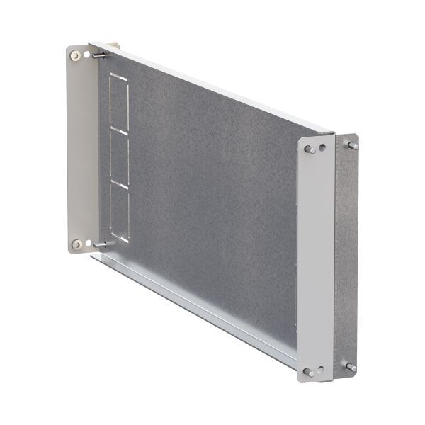 панель монтажная секционная в=200 ш=600 alesta ekf alesta-mp200m600 от BTSprom.by