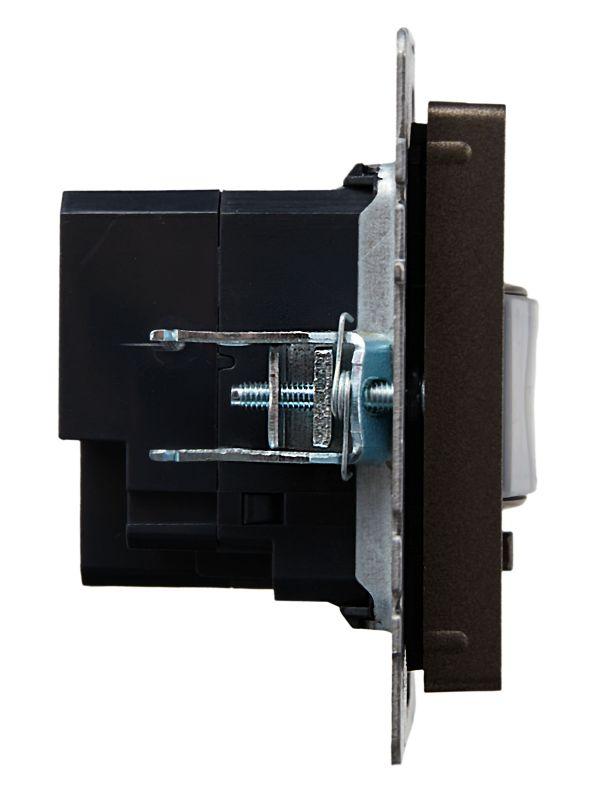  Датчик движения BRITE ДС10-1-БрТБ механизм бронза IEK BR-MS10-N-150-05-K45 фото в каталоге от BTSprom.by