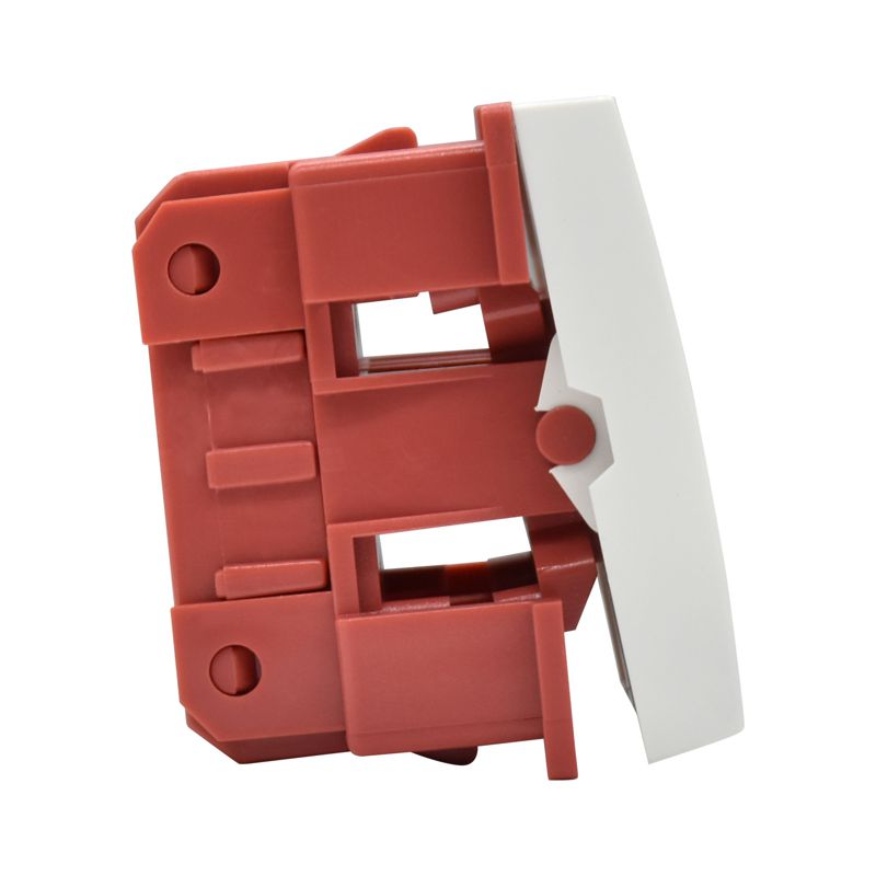  Выключатель 2-кл. 2мод. СП 10А IP20 ВК1-22-00-П бел. PRIMER IEK CKK-40D-VD2-K01 фото в каталоге от BTSprom.by