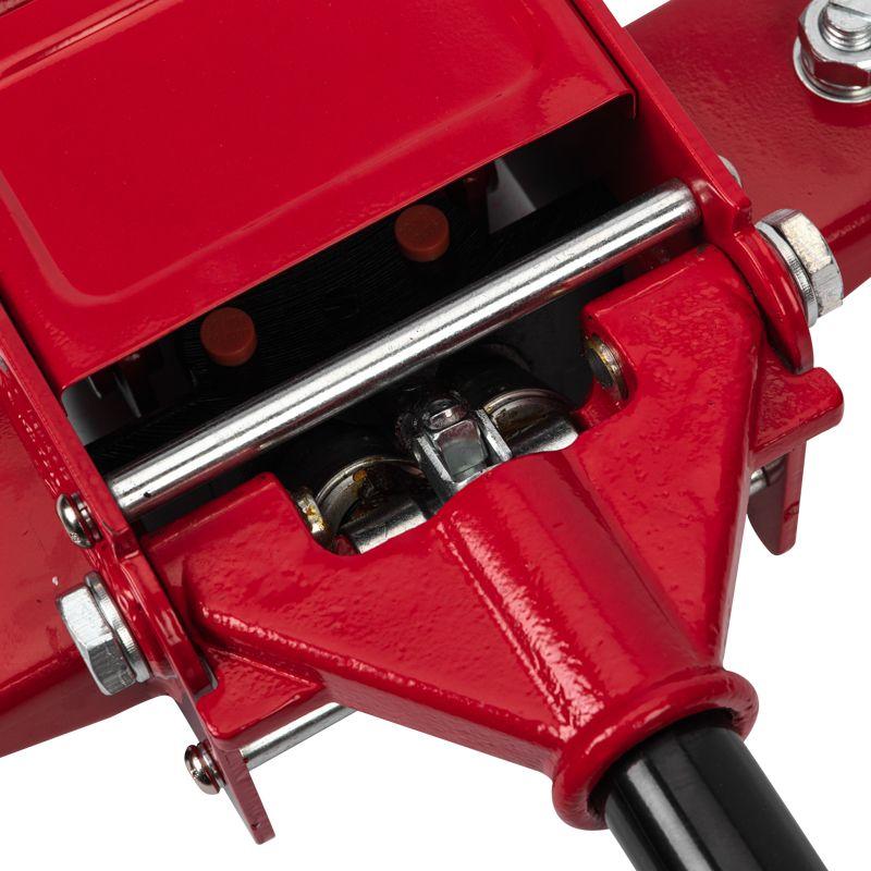  Домкрат гидравлический подкатной 3т шиномонтажный Rexant 80-0607 фото в каталоге от BTSprom.by