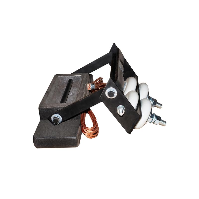 токоприемник тк-3в-2му2 (630а) кранэлектро 00000008895 от BTSprom.by