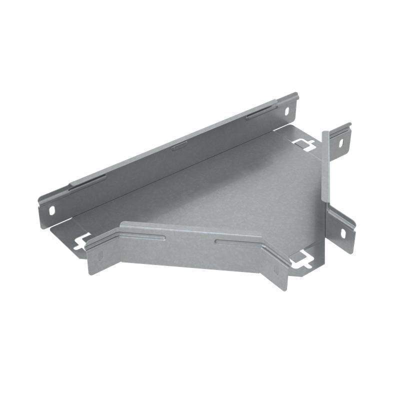 отвод для лотка т-образ. 150х50 сталь 0.8мм "плюс" tdplus50-150 км pl0559 от BTSprom.by
