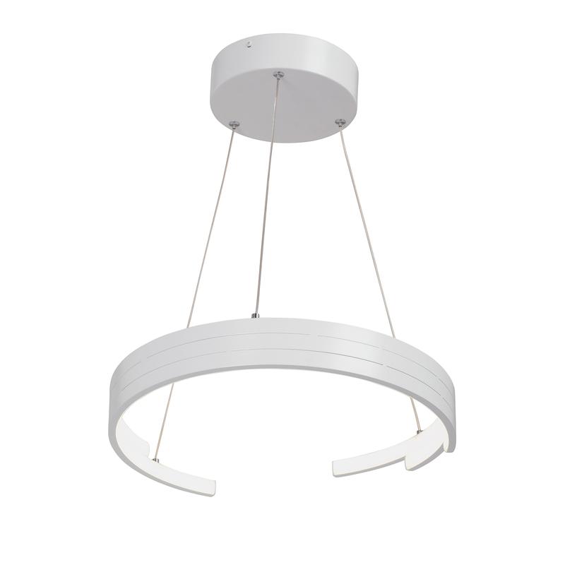 светильник светодиодный led 57вт 3900-4200к 4730лм vitaluce v3967-0/1s от BTSprom.by