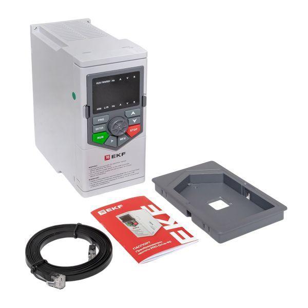  Преобразователь частоты PRO-Drive PD-90-FC-2K2-3-B EKF PD-90-FC-2K2-3-B фото в каталоге от BTSprom.by
