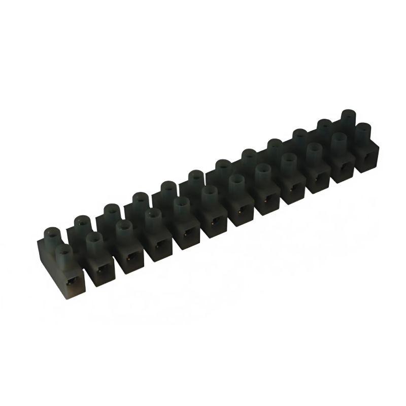 колодка клеммная 2х6мм винт.п/п ok-431-2-plp dkc 43302pl/r от BTSprom.by