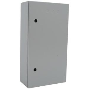 корпус щита распределительного 320х600х175мм din-рейка 48m навесной метал. сер. cetinkaya pano cpr802 от BTSprom.by