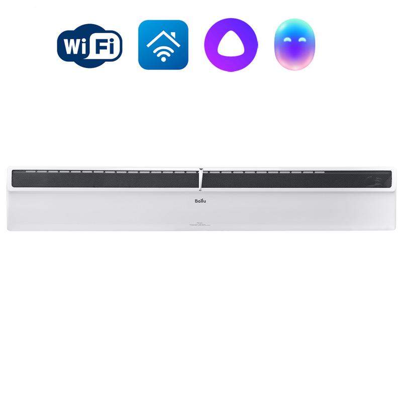  Модуль отопительный электрического конвектора Plinth Transformer BEC/PL-2000 Ballu НС-1609695 фото в каталоге от BTSprom.by