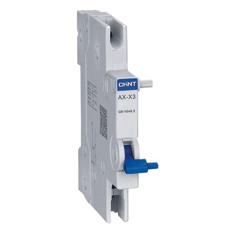 контакт вспомогательный ax-x3 для nxb-125(g) (r) chint 816991 от BTSprom.by