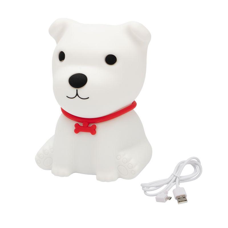  Ночник силиконовый "Щенок" Neon-Night 503-007 фото в каталоге от BTSprom.by