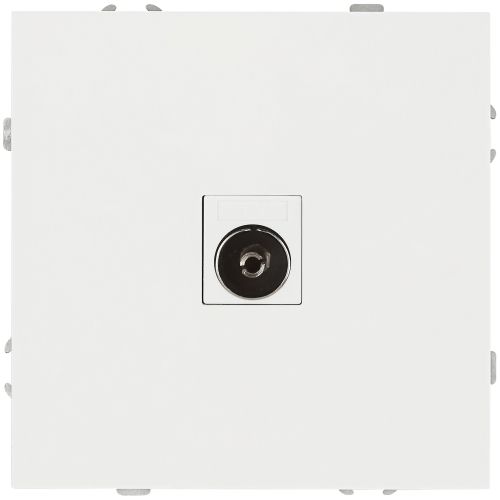 розетка tv 1-м сп 16а ip20 250в galaxy бел. эра б0070715 от BTSprom.by