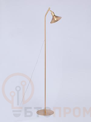 Торшер Мирано gold 1хE27 макс. 40Вт Vitaluce V3012-8/1P фото в каталоге от BTSprom.by  Торшер Мирано gold 1хE27 макс. 40Вт Vitaluce V3012-8/1P фото в каталоге от BTSprom.by