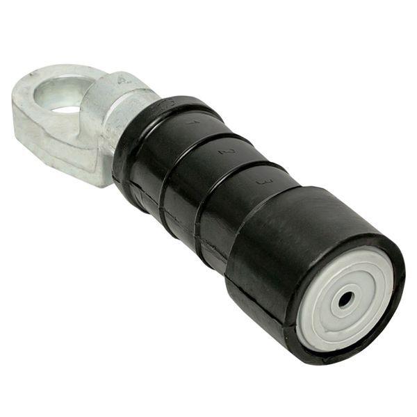  Наконечник герметичный изолированный CPTAU 95 алюмомедн. PROxima EKF cptau95 фото в каталоге от BTSprom.by