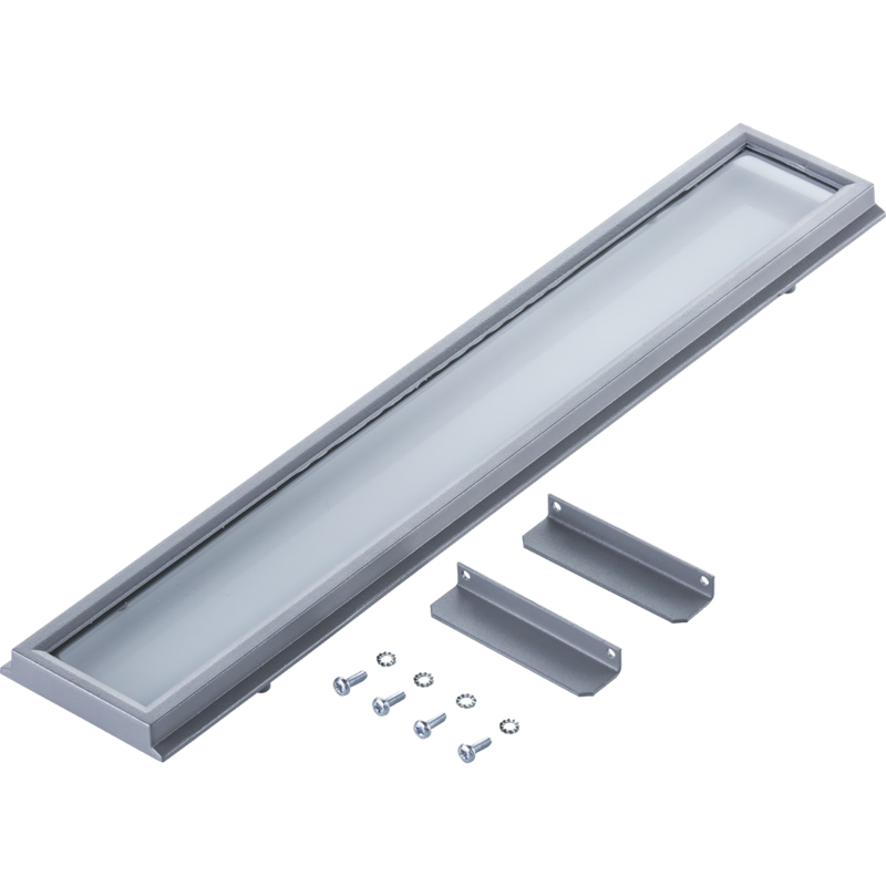 стекло прозрачное темперированное для hb led g2 ст 2224000270 от BTSprom.by