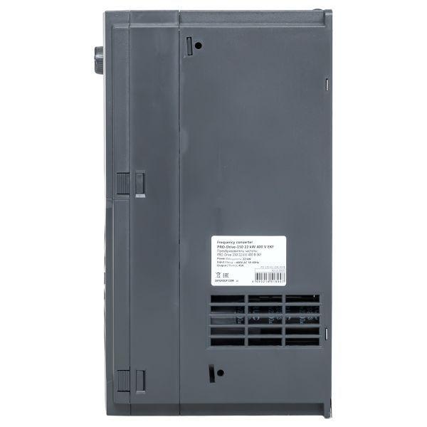  Преобразователь частоты для подъемно-транспортных механизмов PRO-Drive EKF PD-150-FCE-22K-43-B фото в каталоге от BTSprom.by