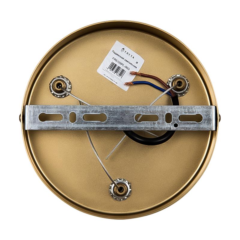  Светильник Match 60Вт G9х6 IP20 подвесной Freya FR6109PL-06G фото в каталоге от BTSprom.by