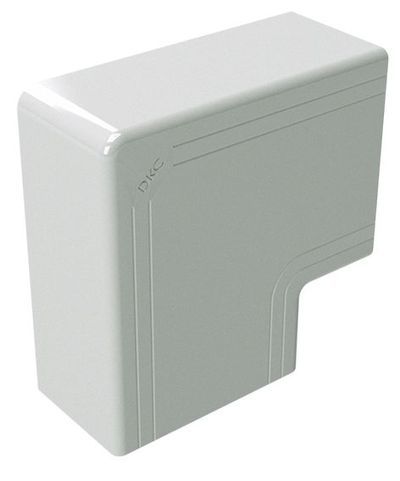 угол плоский для кабель-канала 120х40 npan dkc 01742 от BTSprom.by