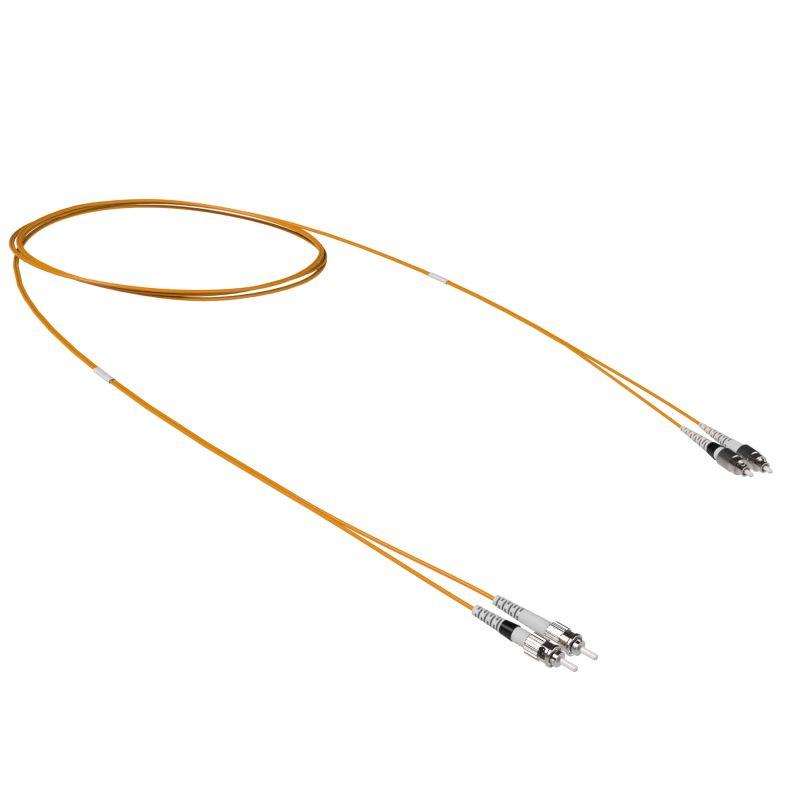 шнур оптический коммутационный st/fc duplex 50/125 om2 tx-rx lszh 1м dkc rnpc50dsf1 от BTSprom.by