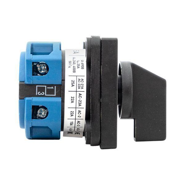  Переключатель кулачковый ПК-1-31 1П 25А "1-2" EKF pk-1-31-25 фото в каталоге от BTSprom.by