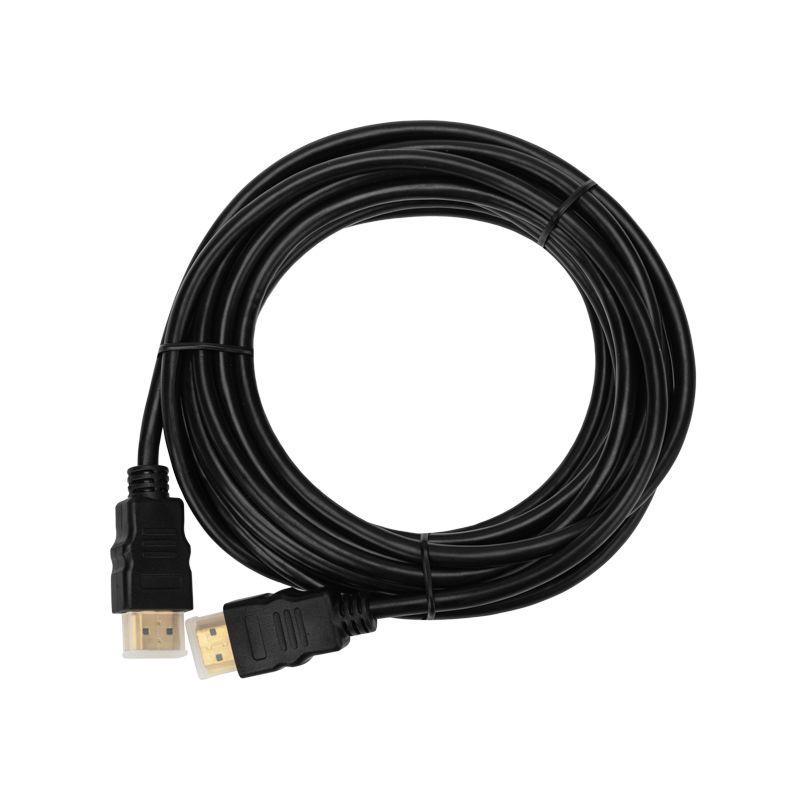 шнур hdmi - hdmi gold 5м с фильтрами (pe bag) proconnect 17-6206-6 от BTSprom.by