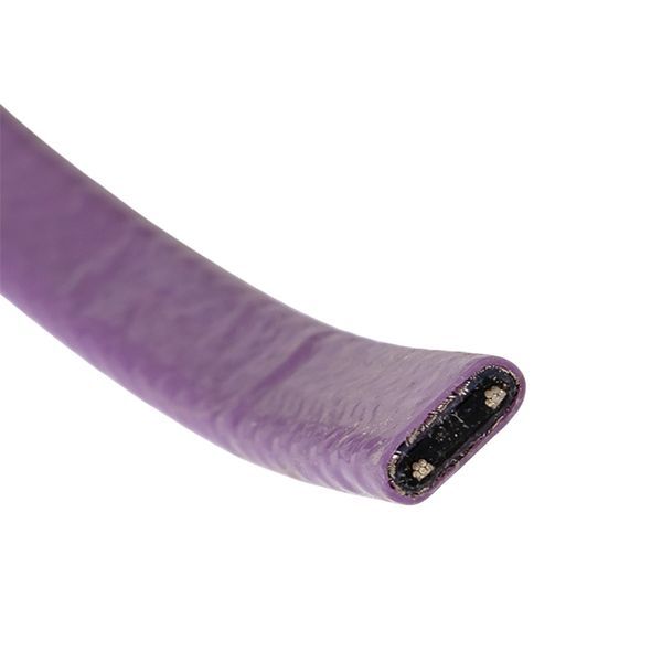  Кабель нагревательный саморег. HSU-30F 30Вт/м фторопласт 200м EKF HSU-30F-200 фото в каталоге от BTSprom.by