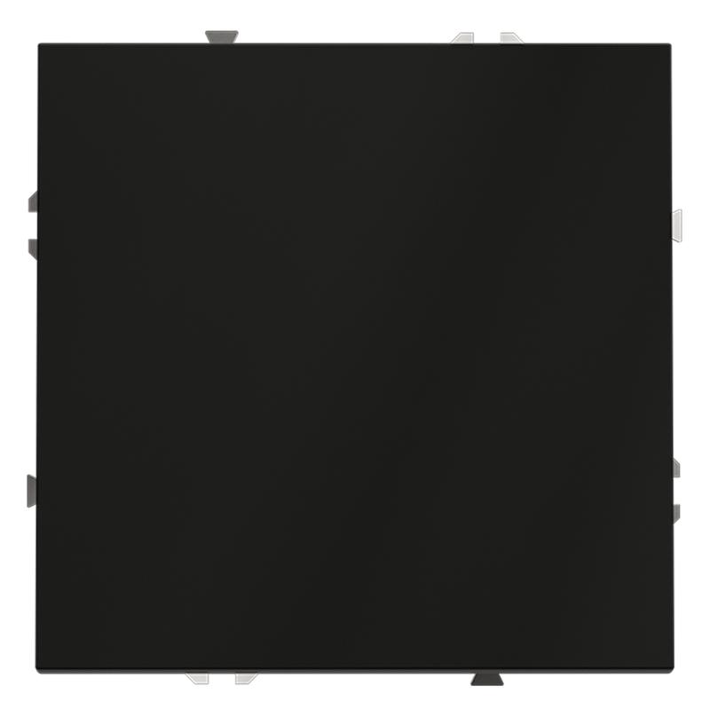 выключатель 1-кл. сп s70 10а механизм черн. матов. voltum vls010108 от BTSprom.by