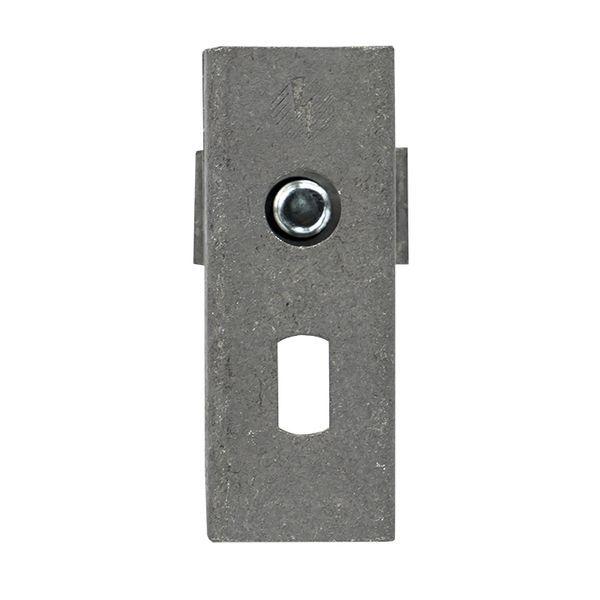  Держатель для полосы толщиной до 8мм с фикс. болтом HZ PROxima EKF lp-d2312 фото в каталоге от BTSprom.by