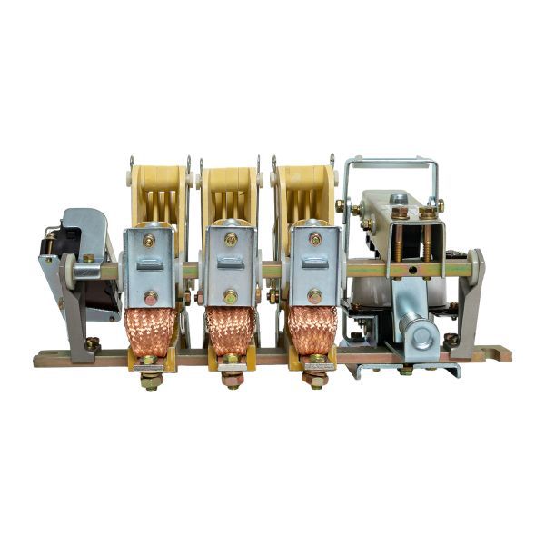  Контактор КТ-6033 250А кат. 220В AC 3НО+3НЗ EKF kt6033-220 фото в каталоге от BTSprom.by