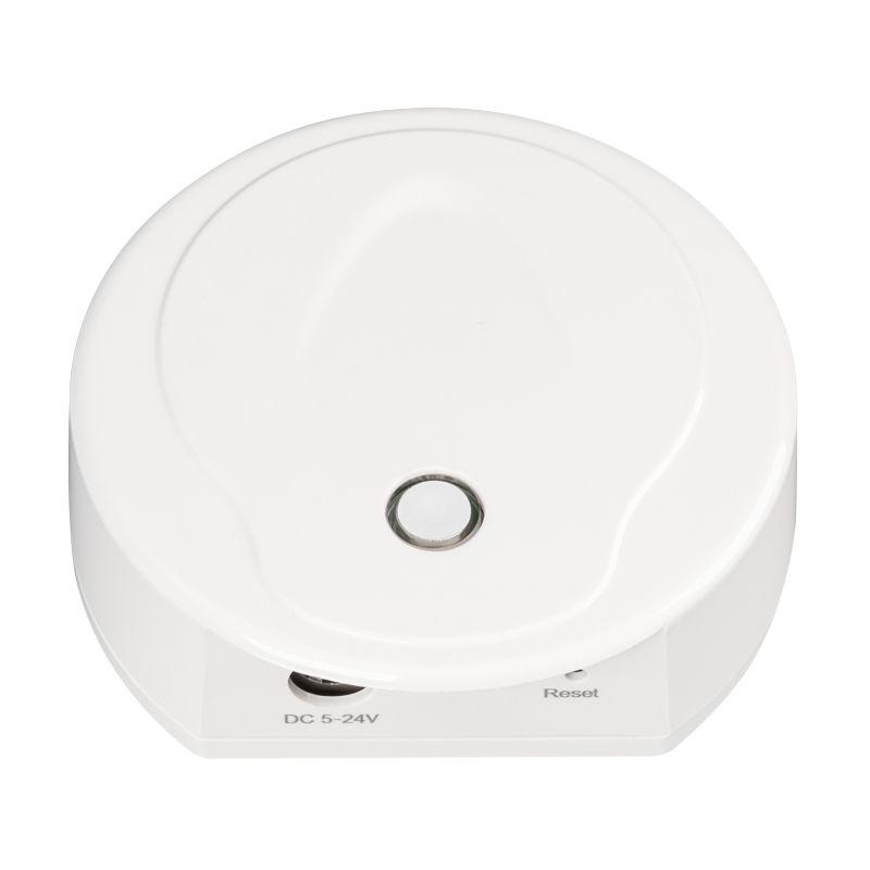 конвертер smart-k58-wifi white (5-24в 2.4g) (ip20 пластик) arlight 029895 от BTSprom.by