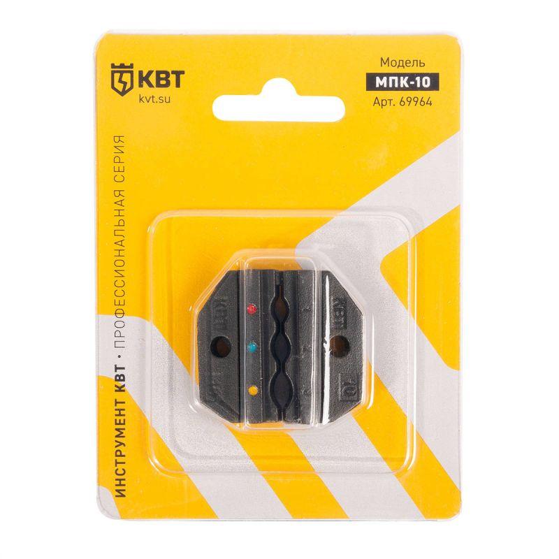  Матрица МПК-10 КВТ 69964 фото в каталоге от BTSprom.by