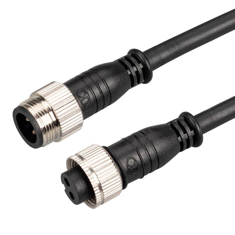 коннектор питания arl-line-2pin 24в закр. arlight 026390 от BTSprom.by