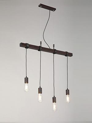 люстра v47160-7/4s 4xe27 макс. 40вт vitaluce v47160-7/4s от BTSprom.by