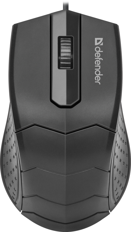 мышь проводная оптическая hit mb-530 3 кнопки 1000dpi 52530 defender 1000528188 от BTSprom.by