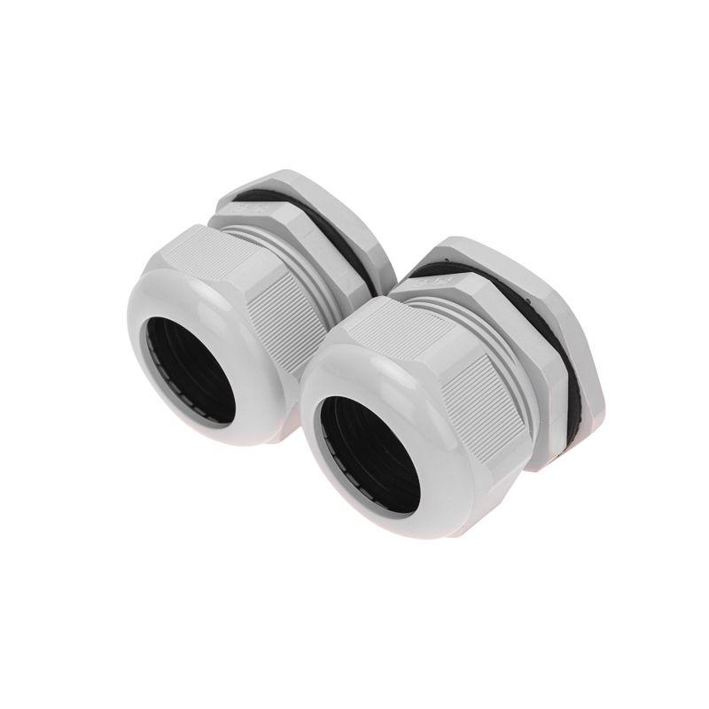  Ввод кабельный PG-42 (30-38мм) сер. Rexant 07-8042 фото в каталоге от BTSprom.by