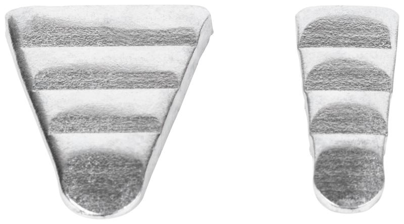  Клин для молотка и топора "елочка" 12х27мм 24х27мм (2шт) КУРС 44461 фото в каталоге от BTSprom.by