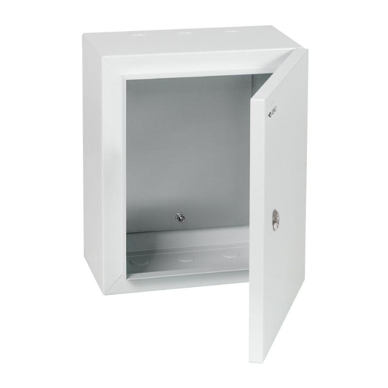 корпус металлический щмп-кмп-293х250х155-ip41 ухл3 (компакт) кэаз 367426 от BTSprom.by