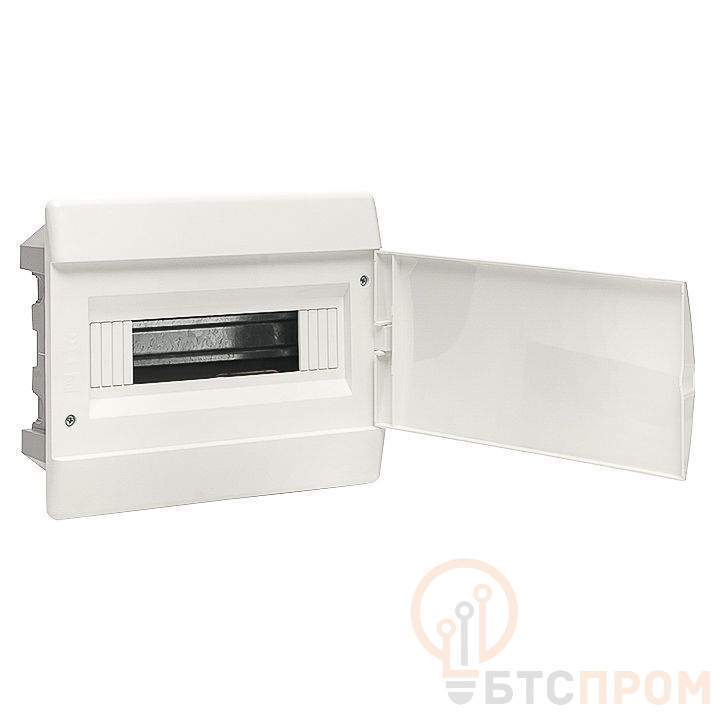  Щит ЩРВ-П-12 "SlimBox" IP41 бел. дверца PROxima EKF sb-v-12w фото в каталоге от BTSprom.by