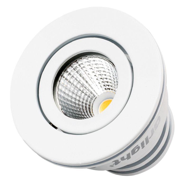 светильник светодиодный ltm-r50wh 5w day white 25deg (ip40 металл) arlight 020755 от BTSprom.by