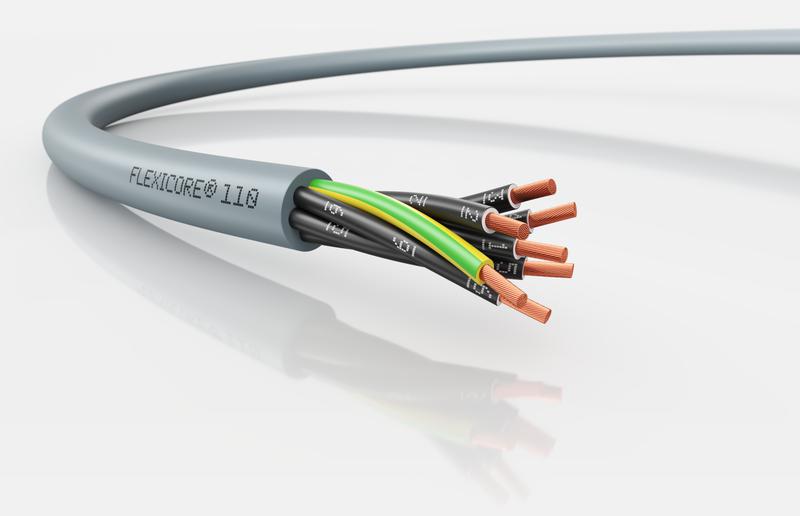 кабель flexicore 110 9g0.5 (м) lapp 3120000817 от BTSprom.by