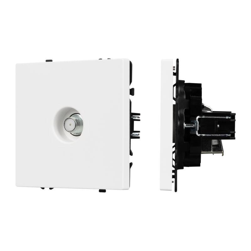 механизм спутниковой розетки sct-nobe-mst1-sfpl-wh (sat) бел. кварц arlight 054296 от BTSprom.by