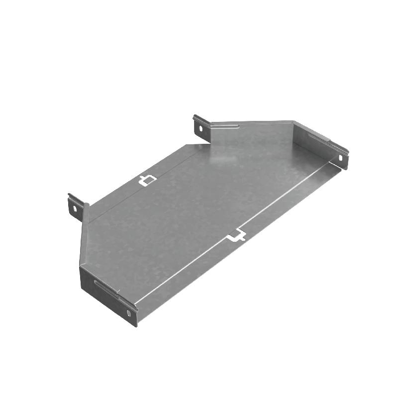 Переходник центральный 50х300-500мм "ПЛЮС" HD85 КМ PL17956 от BTSprom.by