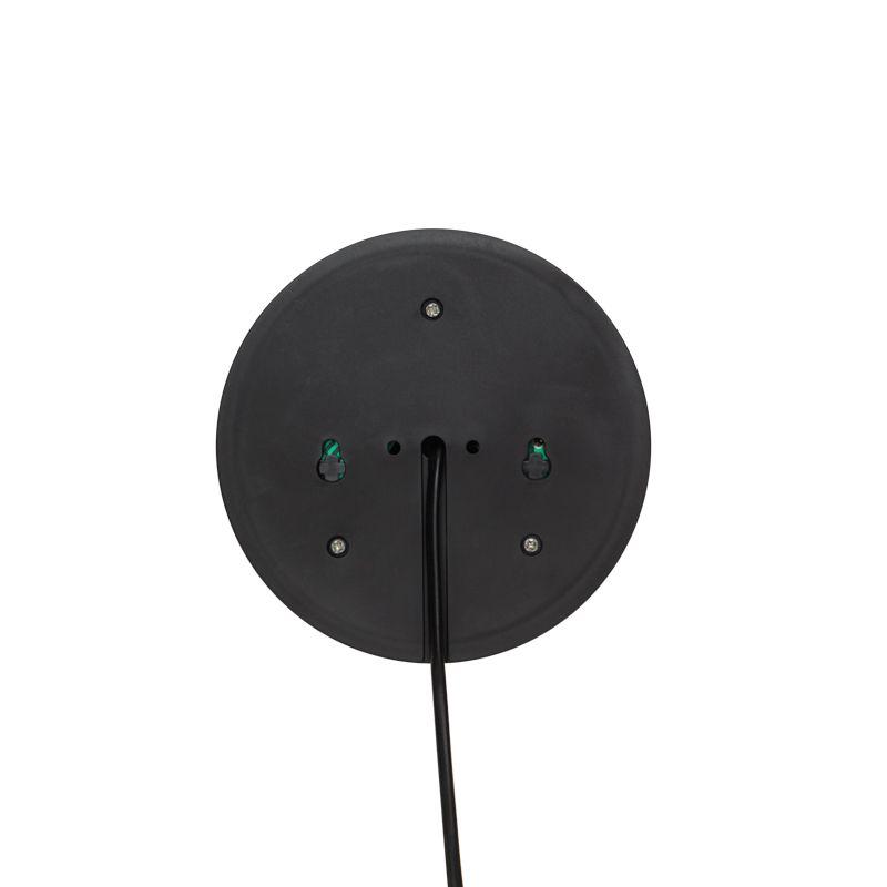  Диско-лампа светодиодная "Летающая тарелка" 48 LED 230В черн. Neon-Night 601-260 фото в каталоге от BTSprom.by