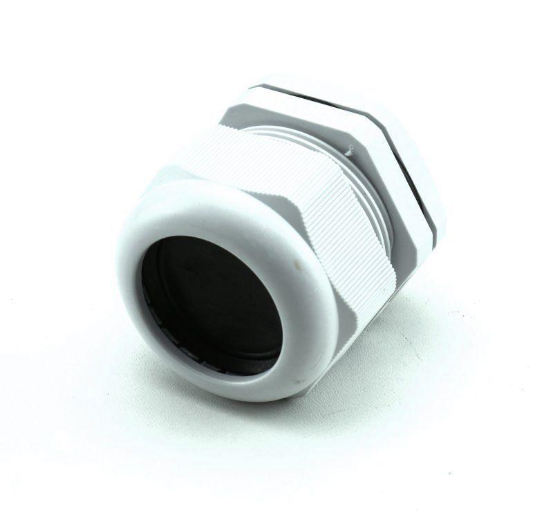 сальник mg50 d32-38мм ip68 пластик. сер. гофроматик zeta30906 от BTSprom.by