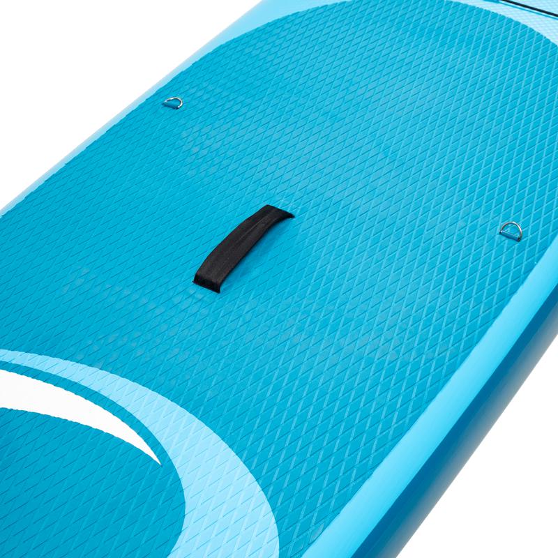  Доска-SUP N1-BLUE 335х83х15см голуб. JAZZWAve 4895205065734 фото в каталоге от BTSprom.by