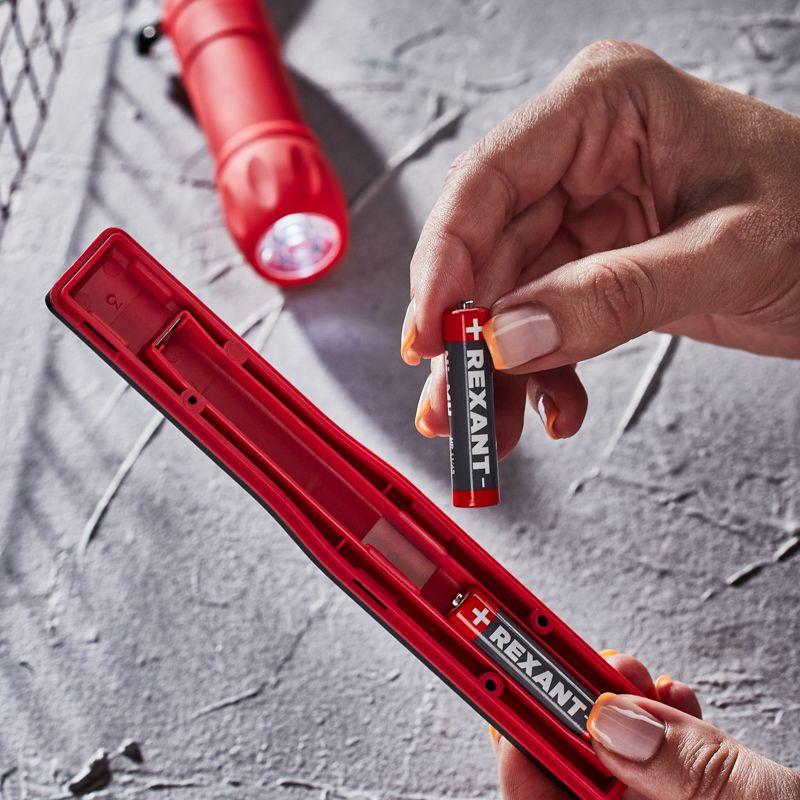  Аккумулятор AAA 1.2В 600мА.ч (блист.2шт) Rexant 30-1406 фото в каталоге от BTSprom.by