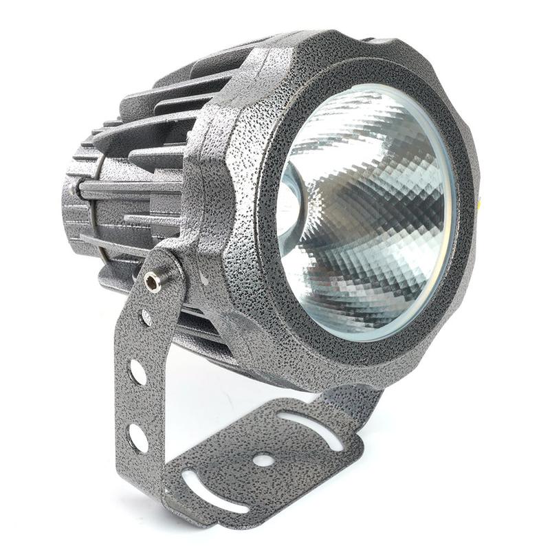 прожектор светодиодный d150хh170 ip65 30вт 85-265в 4000к ll-888 feron 48334 от BTSprom.by